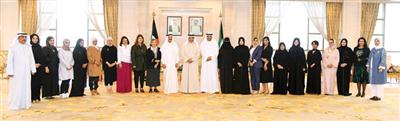 رئيس الوزراء الكويتي: التجربة الصحافية النسائية الخليجية ناجحة بكل المقاييس وأثبتت مكانتها في العمل الإعلامي 