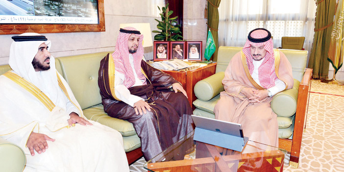  أمير منطقة الرياض يدشن «برنامج الأمير فيصل بن بندر لتطوير السياحة البيئية»