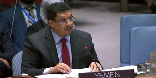 الحكومة اليمنية تعلن قرب التوصل لاتفاق حول مسودة لتبادل الأسرى 