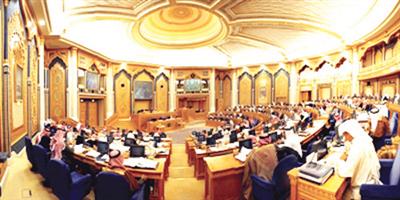 مجلس الشورى: 244 قراراً شورياً تم رفعه لخادم الحرمين تماشياً مع النظام 