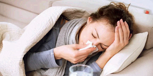 نصائح لتجنب الإنفلونزا في الشتاء 