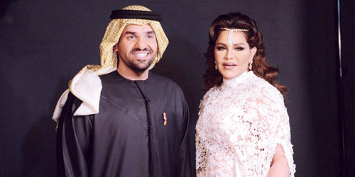 حفلتان غنائيتان في دبي لعيد الإمارات 