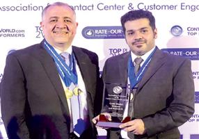 بنك الجزيرة يحصد جائزة أفضل خدمة عملاء لعام 2018 