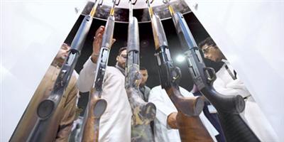 إصدار تصاريح الأسلحة والبنادق عبر بوابة «أبشر» 