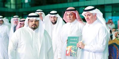 المهندس الفضلي يدشِّن شهادة «سعودي جاب» لرفع كفاءة القطاع الزراعي في المملكة 