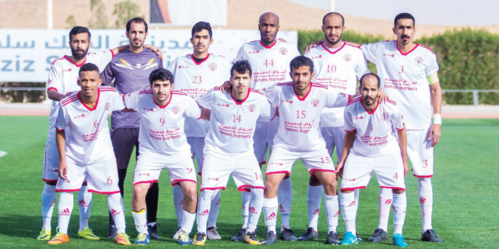  فريق العربي