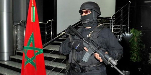 المغرب يفكك خلية يشتبه بارتباطها بداعش 