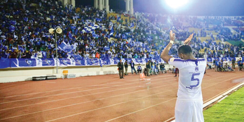 مدرب الهلال يشكر الجماهير بعد الفوز على أحد ويؤكد: 