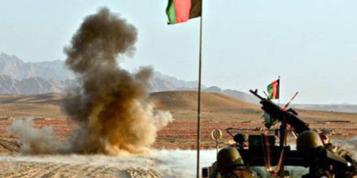 مصرع 20 مسلحًا من طالبان في هجوم جوي بأفغانستان 