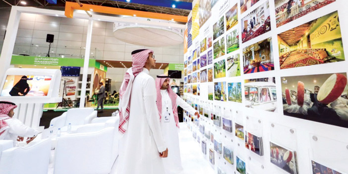  أنشطة القصيم السياحية أغرت الكثير من زوار ألوان السعودية