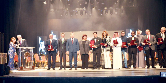 المملكة ضيف شرف مهرجان الإسكندرية للأغنية وتكريم عدد من الفنانين السعوديين 