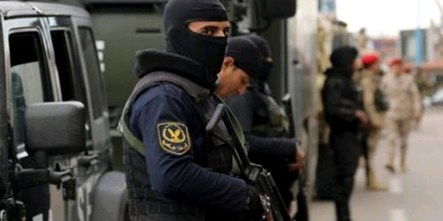 مقتل 40 إرهابياً في تبادل لإطلاق النار مع الأمن المصري 