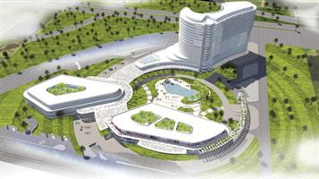 مهندسة سعودية تنال الجائزة الأولى بتصميم فندق 5 نجوم ومول 