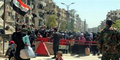 تقرير حقوقي: الصراع المتفجر في سوريا خلّف آلاف الضحايا الفلسطينيين 