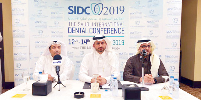 90 متحدثاً دولياً وسعودياً يناقشون القضايا المستجدة في المؤتمر العالمي لطب الأسنان 