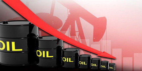 النفط يهبط 1 % مع تراجع التجارة الصينية 
