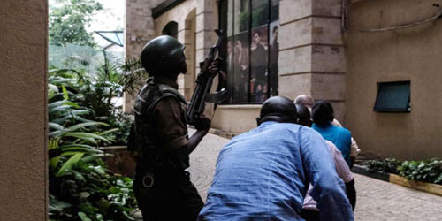تصفية كل منفذي الهجوم الإرهابي على فندق بنيروبي 
