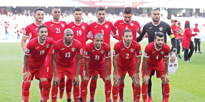  منتخب الأردن حافظ على نظافة شباكه تمامًا خلال مباريات الدور الأول