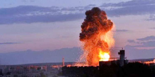 المرصد السوري: مقتل 3 مدنيين جراء انفجار عبوة ناسفة في عفرين 