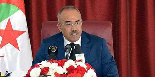 وزير الداخلية الجزائري: 5 أحزاب سياسية و5 مستقلين ترشحوا للرئاسة حتى الآن 