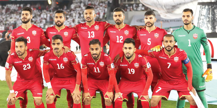  المنتخب البحريني