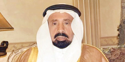  الشيخ عبدالمحسن الرصيّص رحمه الله
