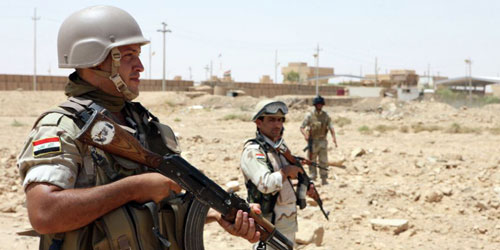 مقتل داعشي في كمين نصبته قوة أمنية عراقية 