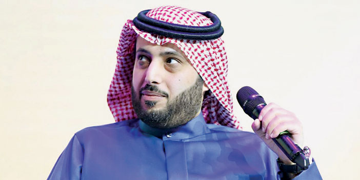 آل الشيخ أعلن عن أضخم إستراتيجية لصناعة الترفيه في السعودية 