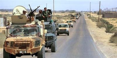 الجيش الليبي يعلن نجاحه في القضاء على إرهابيين مطلوبين دولياً 