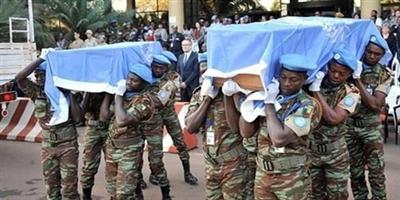 مقتل اثنين من جنود حفظ السلام في مالي 