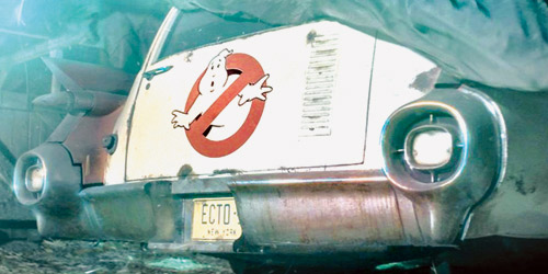 طرح فيلم «‏Ghostbusters 3‎‏» في يوليو 2020‏ 
