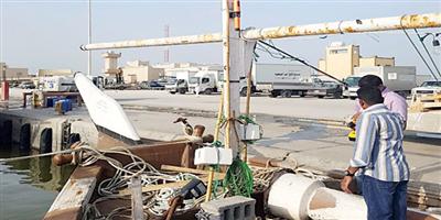 تركيب 2000 جهاز تتبع آلي على قوارب الصيد في الخليج العربي 
