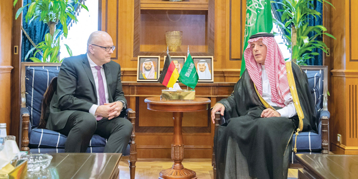 الجولة الأولى من المشاورات السياسية السعودية - الألمانية تتناول تعزيز التعاون في محاربة التطرف والإرهاب 