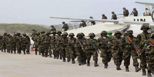 مقتل 35 من عناصر «الشباب الصومالية» 