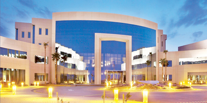  مبنى جامعة اليمامة