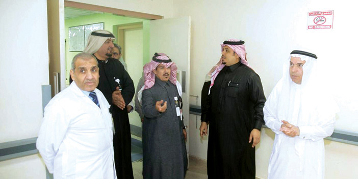 «صحة الرياض» تكمل استعداداتها للمشاركة في مهرجان الملك عبدالعزيز لمزاين الإبل 