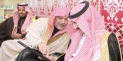 نائب أمير منطقة مكة يبدأ جولاته التفقدية لمحافظة الطائف 