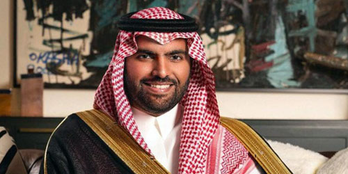  الأمير بدر بن عبدالله بن فرحان