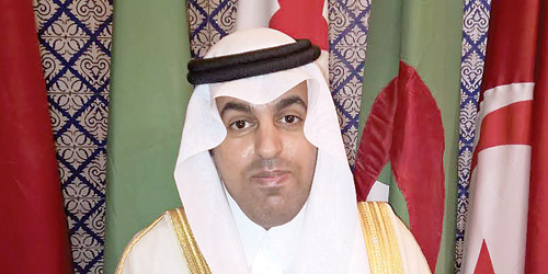  رئيس البرلمان العربي