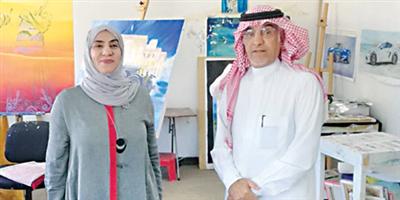 جمعية عمان التشكيلية تعلن عن المعرض العماني الدولي الأول 