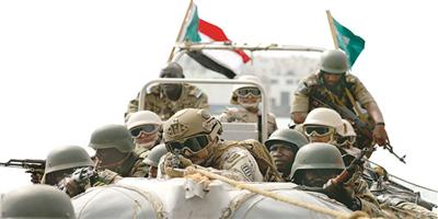 اختتام التمرين البحري السعودي - السوداني المختلط الفلك -3 