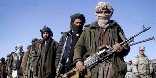 مسلحو طالبان يهاجمون منشأة عسكرية جنوب أفغانستان 