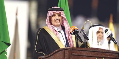 أمير المنطقة الشرقية يرعى احتفالية جامعة الملك فهد بتخريج 1484 طالبا 