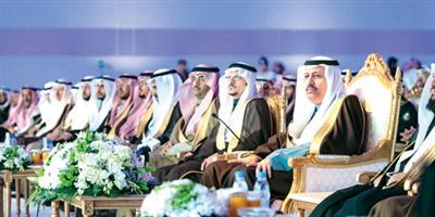 الأمير حسام بن سعود يزف 5300 خريج وخريجة من جامعة الباحة 