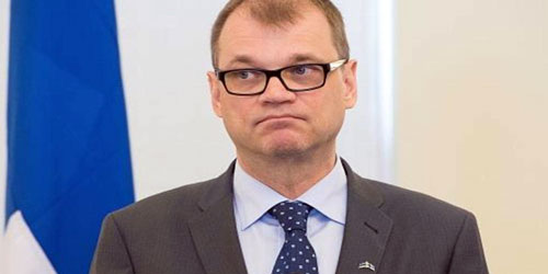 رئيس فنلندا يعلن استقالة الحكومة بعد الفشل في إقرار إصلاحات 