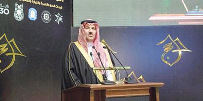 الأمير فيصل بن سلمان يفتتح الملتقى الـ(19) لأبحاث الحج والعمرة والزيارة 