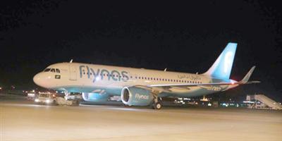 «طيران ناس» يتسلم طائرته الثانية من طراز A320neo إيرباص 
