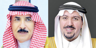 أمير منطقة القصيم يهنئ نادي البكيرية بالصعود لدوري الأمير محمد بن سلمان 