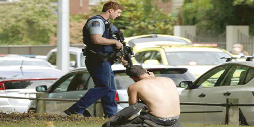  أحد ضحايا الجريمة  الإرهابية على المسجدين بنيوزيلندا