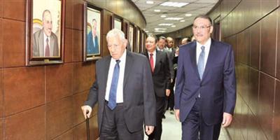 السفير نقلي: المملكة ومصر مقبلتان على مشاريع اقتصادية واستثمارية كبيرة 